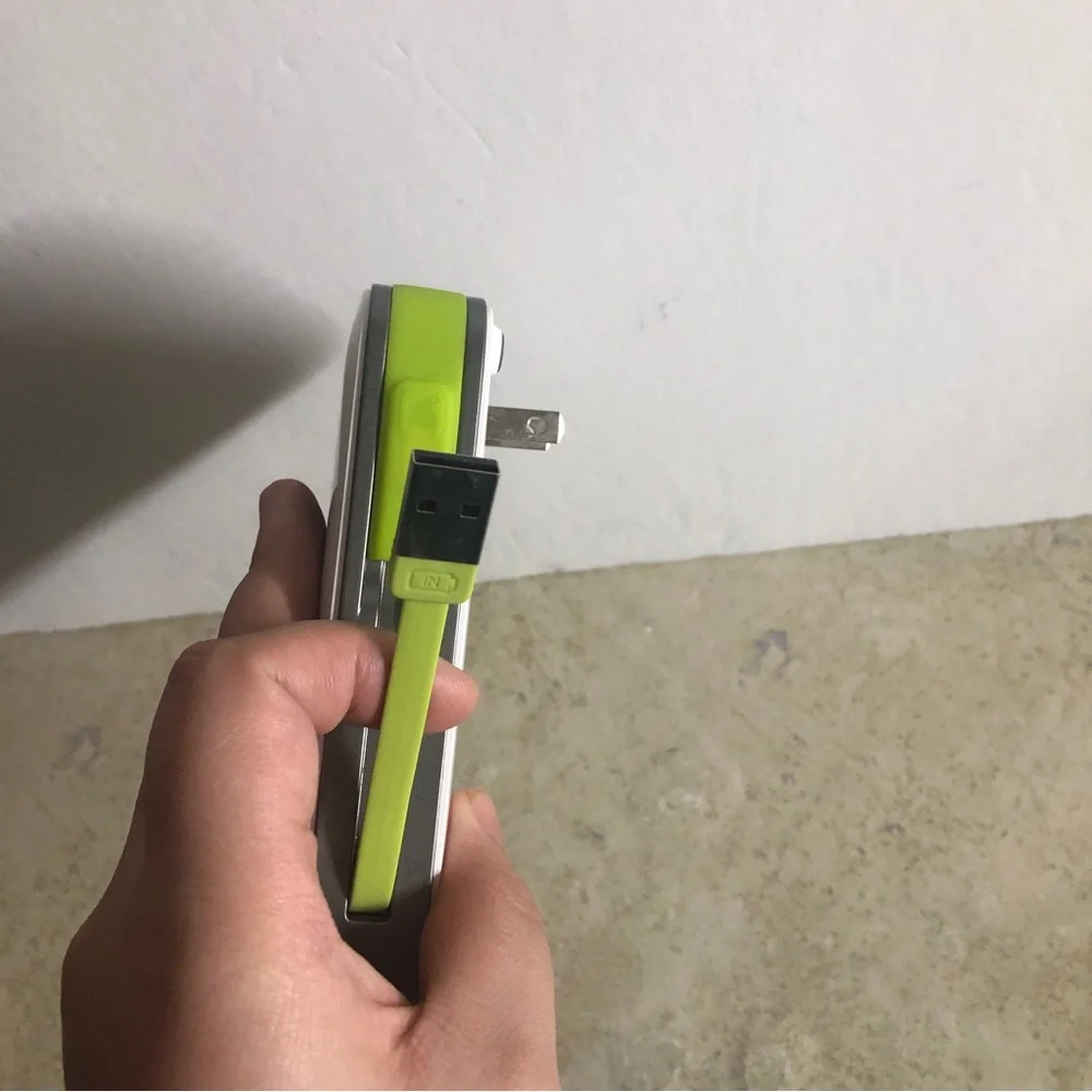 MyCharge Travel Charger